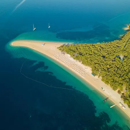 Casa vacanze Robinson House Galisnjak