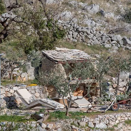 Casa vacanze Robinson House Galisnjak