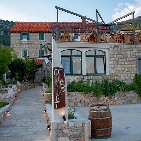 Robinson House Galisnjak Bol