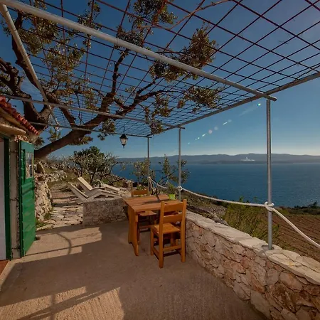 Robinson House Galisnjak Casa vacanze Bol