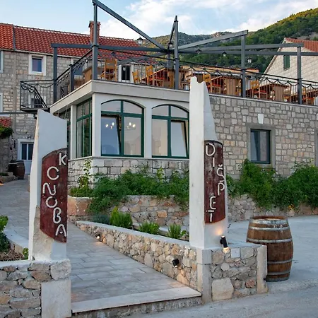 Robinson House Galisnjak Casa vacanze