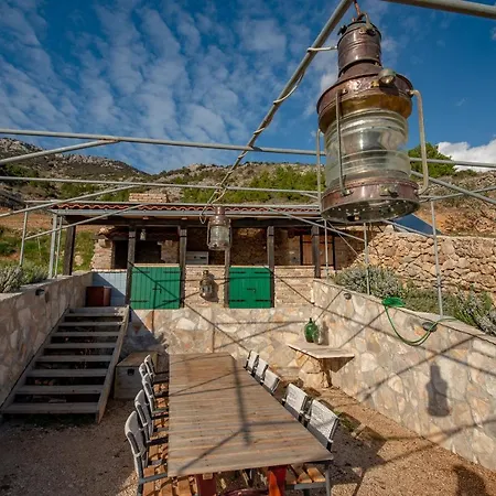 Casa vacanze Robinson House Galisnjak