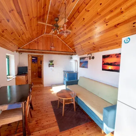 Casa vacanze Robinson House Galisnjak *