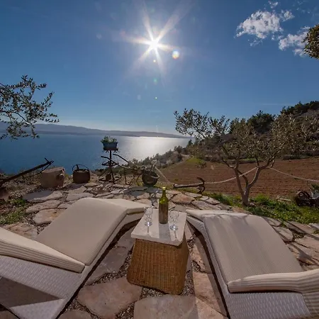 Casa vacanze Robinson House Galisnjak *